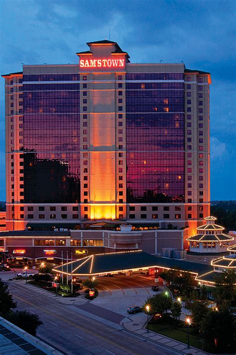 sam's town hotel & casino shreveport.